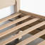 Lit plateforme avec rangement Demmer-97935662