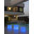 Illuminated Cube - Multi-Functional Stool, ambient light or landscape light. USB Rechargeable.-112965146