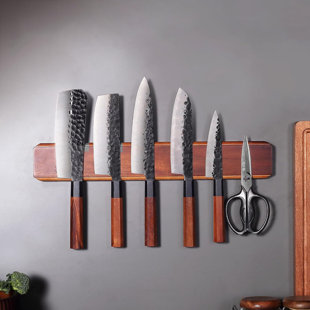 MforStyle Magnetic Knife Holder