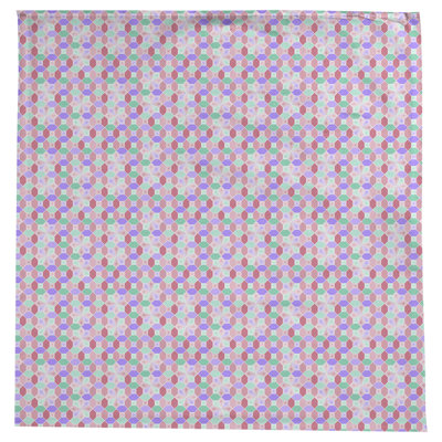 Nappe à motif Leffel