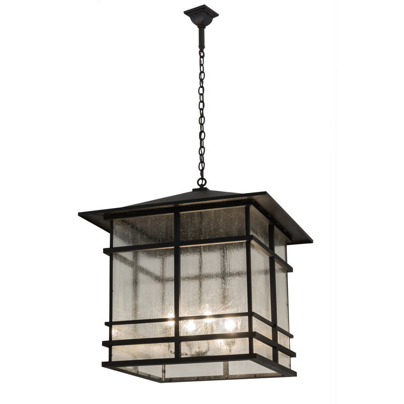 Tea House 4 - Light Pendant