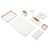 White is out of stock