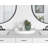 Norvan 18'' W Round Decorative Tray-68170453-68170463