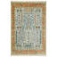 Tapis traditionnel à imprimé arbre de vie