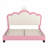 Upholstered Princess Bed ,Platform Bed-1004575686-1004575673