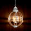 Impero 4 - Light Chandelier