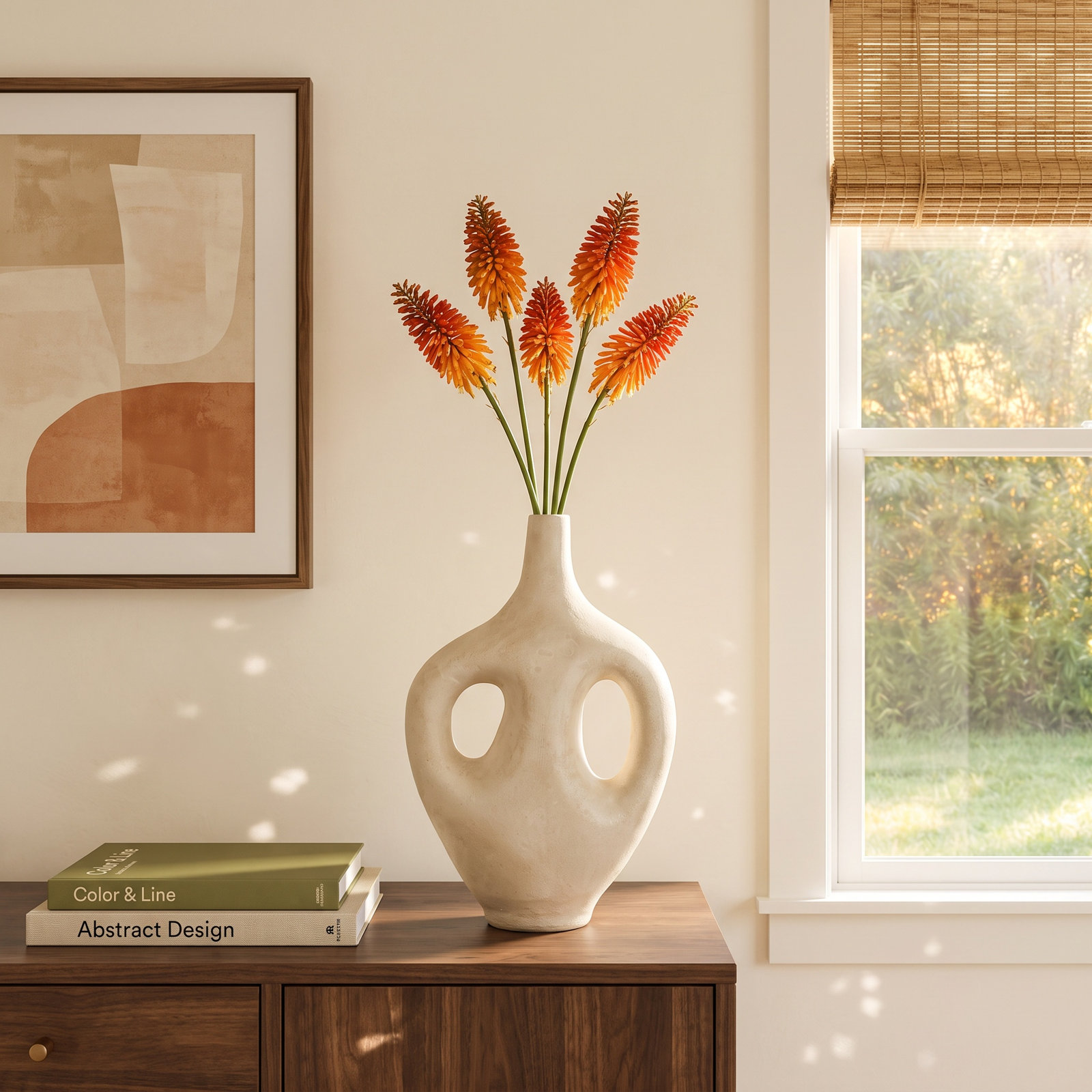 Evia Table Vase