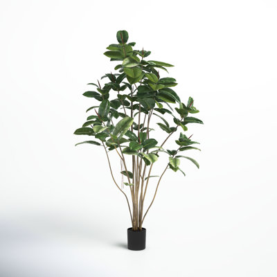Solerno Faux Tree in Pot Liner