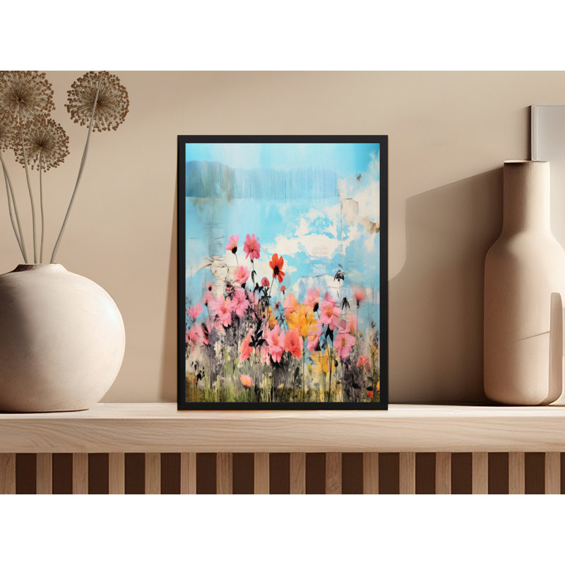 Charmin Single Picture Frame Print, 35.56 cm W x 27.94 cm W