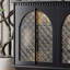 Buffet de rangement de style rétro français-1018016693