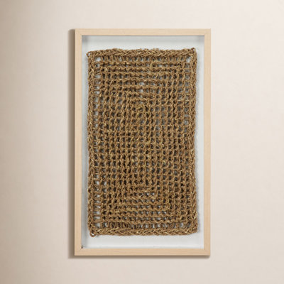 Solid Wood Wall Decor