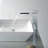 Waterfall Vessel Sink Faucet Single-handle Bathroom Faucet with Drain Assembly-41659862-48024406