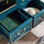 Armoire d'appoint moderne et luxueuse.