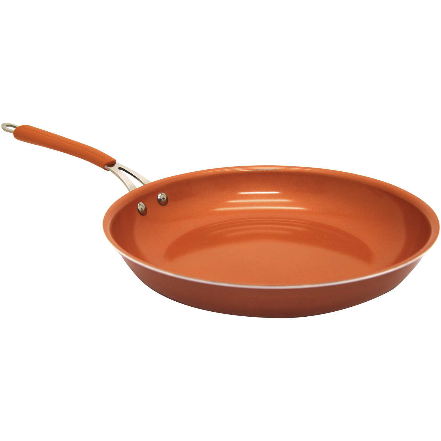 Starfrit Eco Copper NonStick 11 Piece Frying Pan / Skillet Set Wayfair