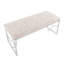Banc contemporain, pour les intérieurs modernes et les sièges polyvalents-1454105342