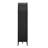 Nolan 74" Tall Arched Storage Display Cabinet Bookshelf-107335478