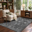 Tapis rétro à poils courts Boho-126658476-126658486