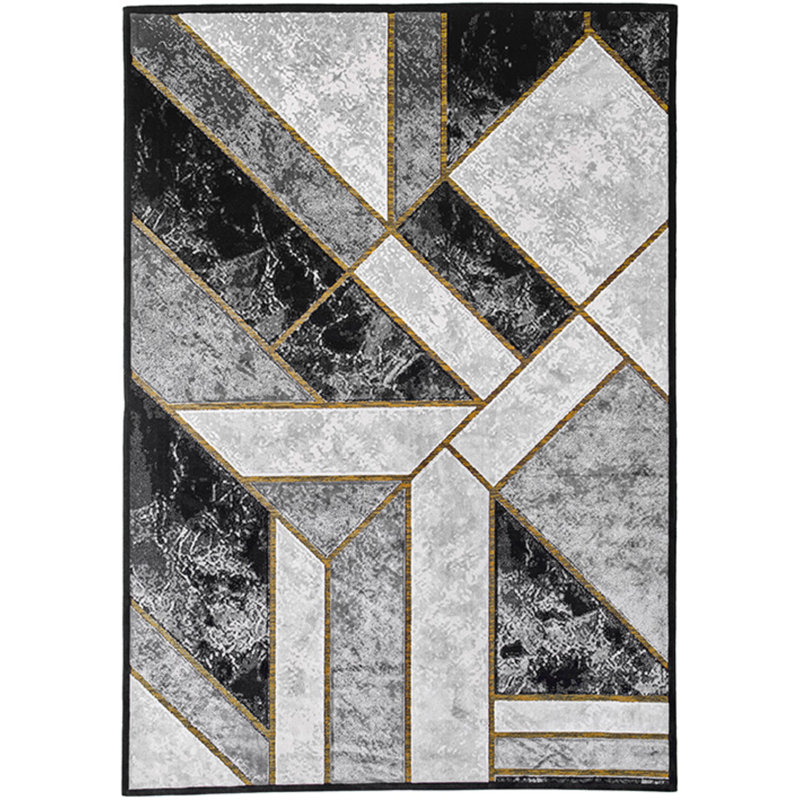 Gabrielle Abstract Area Rug, Rectangle 195 x 280cm