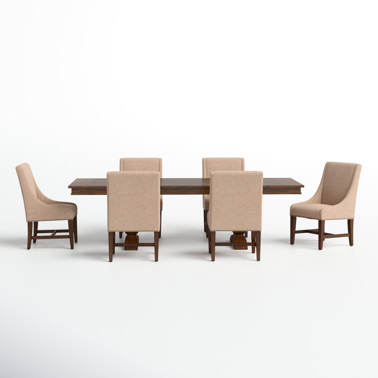 Barlow Extendable Dining Set
