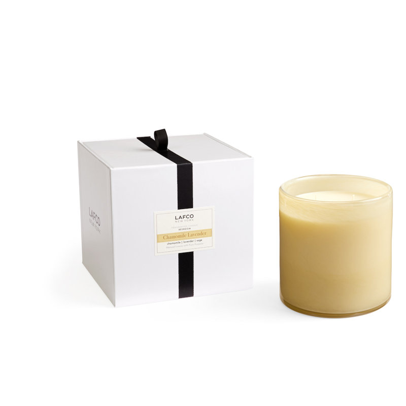House and Home 86oz Chamomile Lavender Luxe Candle