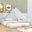 Structure de lit en bois Evariste-1802266912