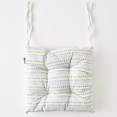 Coussin de chaise Lemoncello