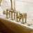 Kingston Brass Trimscape Garbage Disposal Air Switch Button