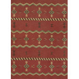 Mesa Wool Southwestern Area Rug