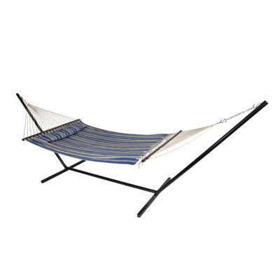Subash Sunset Quilted Single/Double Padded Hammock