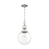 Luminaire suspendu à 1 lumière Crownfield