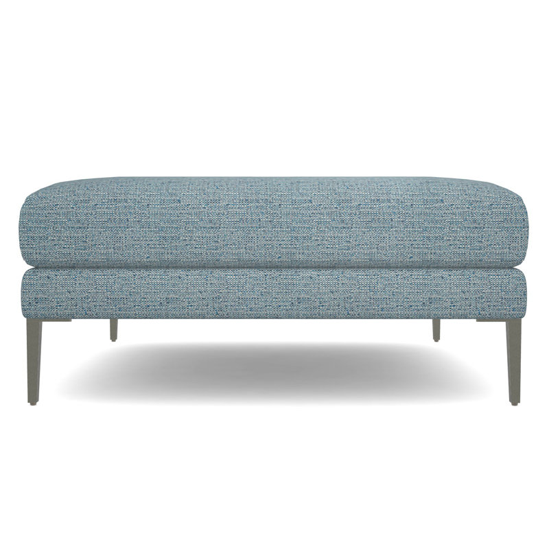 Repose-pieds Thea, Cobalt Tuck