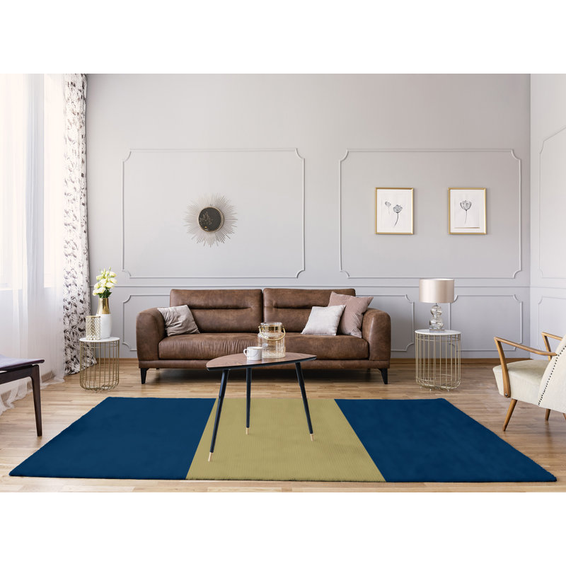 Chenille Indoor Rug, Rectangle 8' x 10'