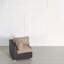 Chaise de coin d'extérieur avec coussins Toomey-125481823