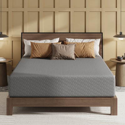 Medium Gel Memory Foam Mattress