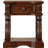 Steelville End Table with Storage