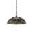 Yerres 3 - Light Vintage Bronze Single Pendant