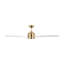 Carly LED Downrod Ceiling Fan-738260249-738260241-738260240