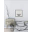Grey Light - Single Picture Frame Print-1966729608