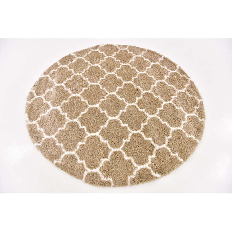 Abdirizak Geometric Indoor Rug