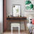Steel Rectangle Mirror-784818198
