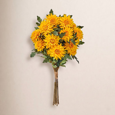 19" Uv Autumn Mum Bundle