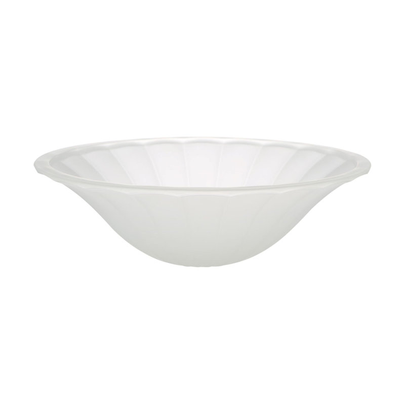 Abat-jour d'intérieur en verre 14,88 "