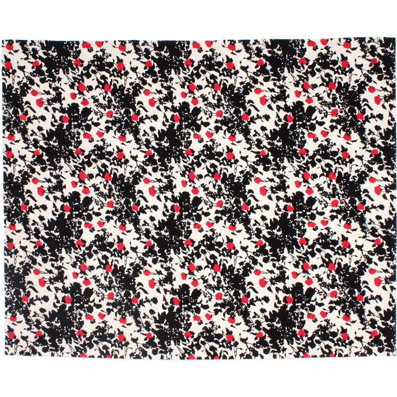 Tapis Hunterdon - Prato Rosso 8 pi x 10 pi