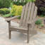 Chaise Adirondack en plastique Leis-1258896096