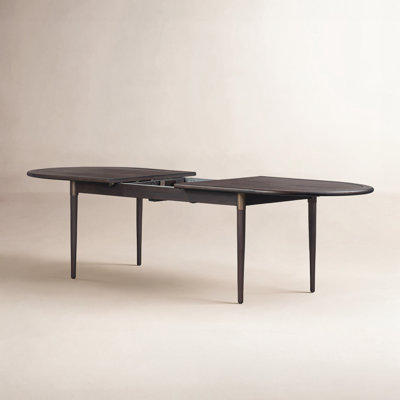 Oval 84'' L x 38'' W