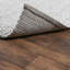 Dawson Hand Woven Area Rug in Light Gray-161786472