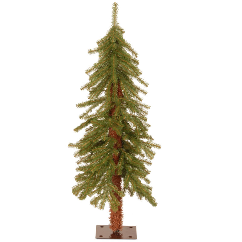 Arbre de Noël en cèdre artificiel, 3 pieds, Non pré-éclairé