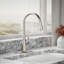 Simplice Pull Down Single Handle Kitchen Faucet-1579598509