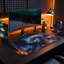Polyester Desk Pad-558205503