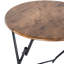 Annmaria Counter Stool with Metal Frame